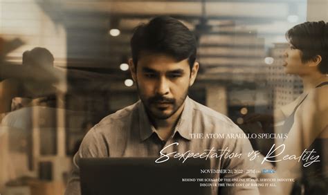 The Atom Araullo Specials: 'Sexpectation vs Reality,' ngayong .